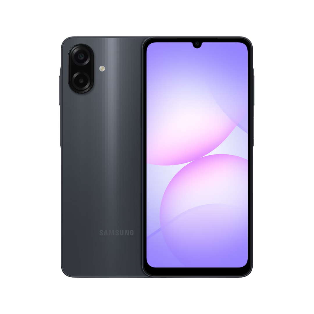 SAMSUNG SMARTPHONE Android A07 6.7'' MediaTek 6Go 128Go  SM-A075FZKHMWD