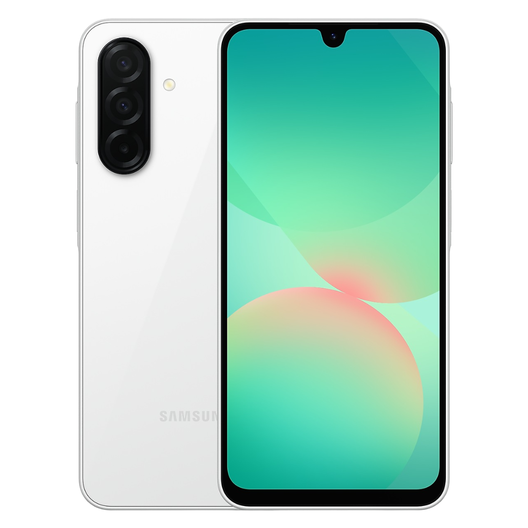 SAMSUNG A26 White 6.7'' Exynos 1380 6Go 128Go  SM-A266BZWIMWD