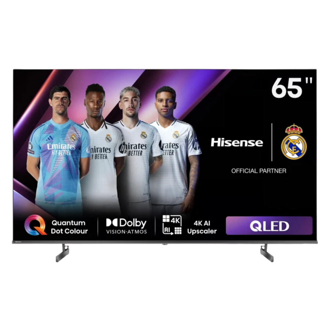 HISENSE Smart TV QLED VIDA 65'' 24M  REF : HIS65Q6Q