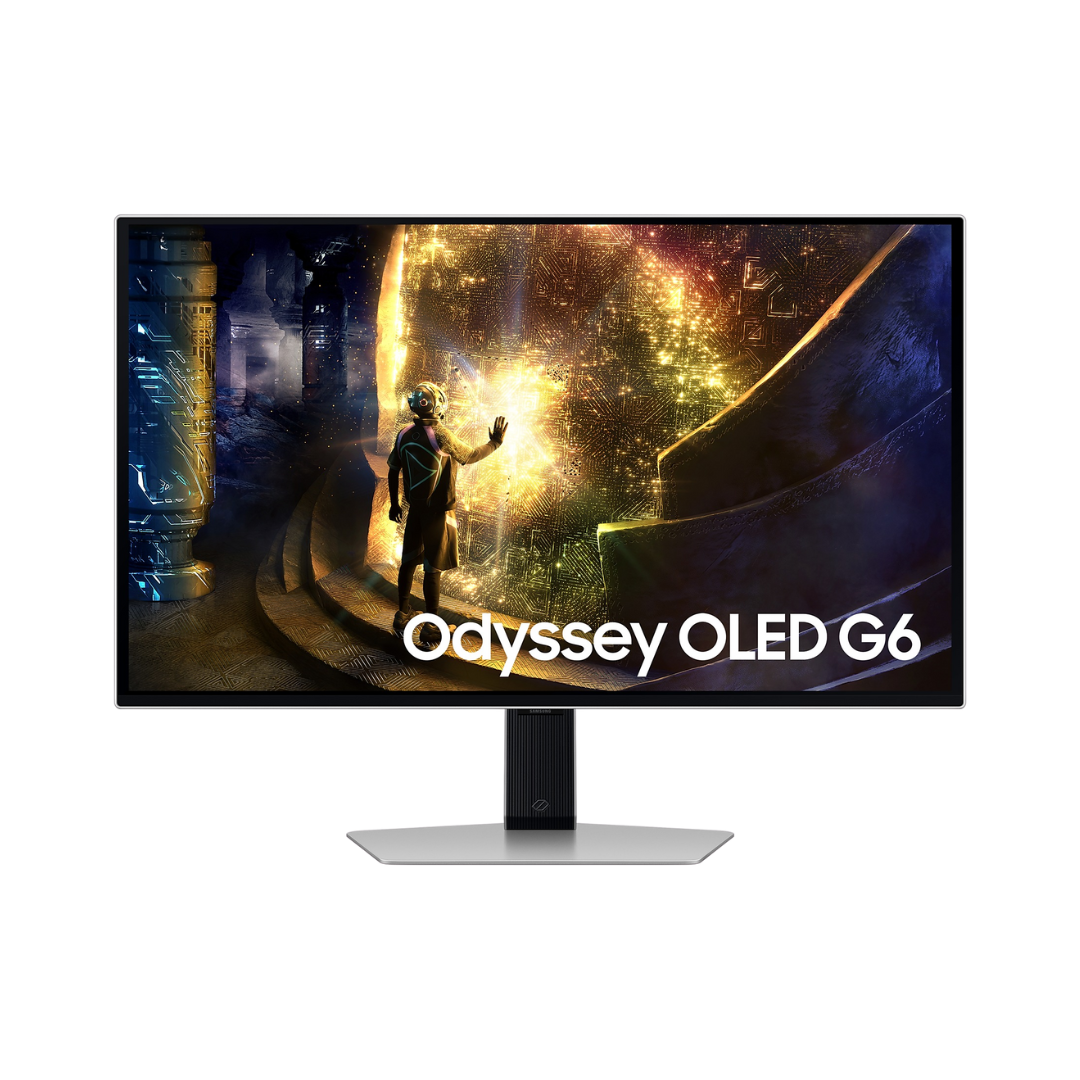 SAMSUNG Moniteur Gaming OLED 27