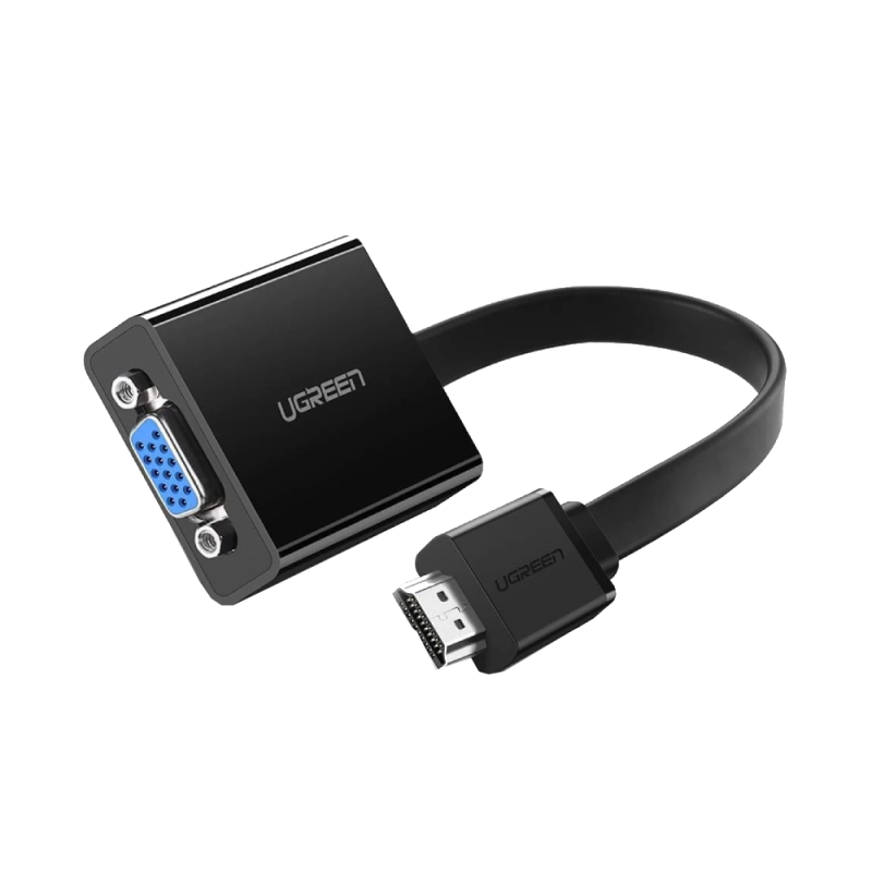 Ugreen Adaptateur HDMI to VGA WITH AUDIO REF 40248