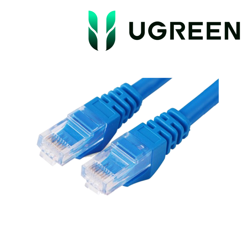 Ugreen Cable Ethernet CAT6 2M  REF 11202