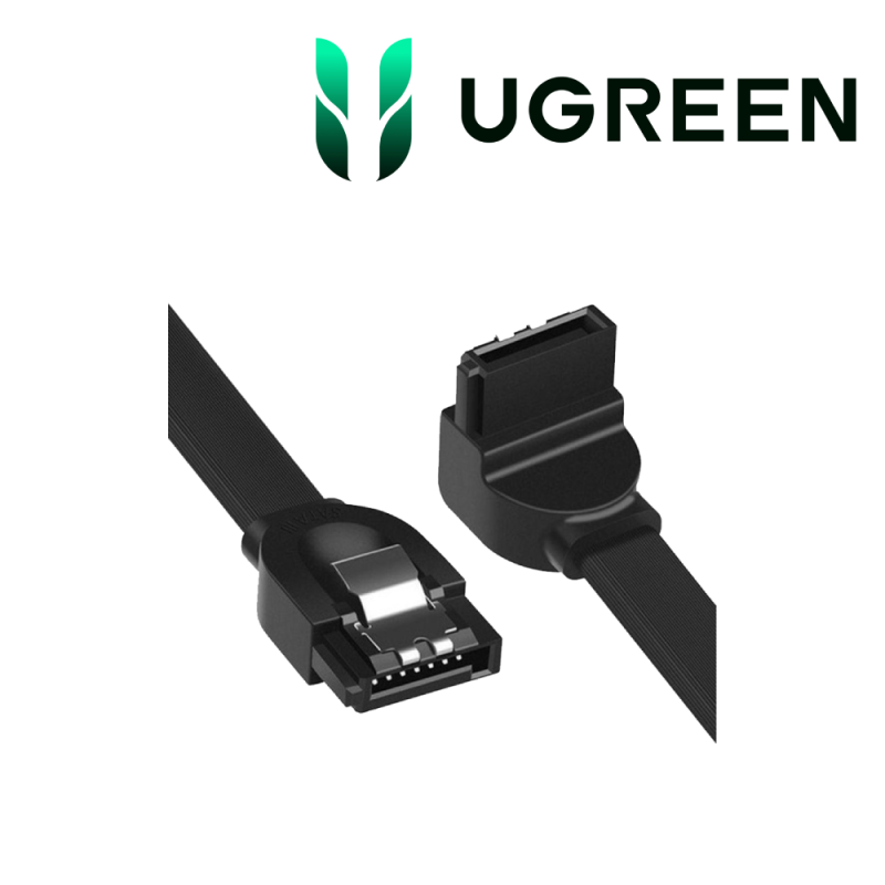 Ugreen DATA Cable SATA 3.0 0 5M DB  REF 30797